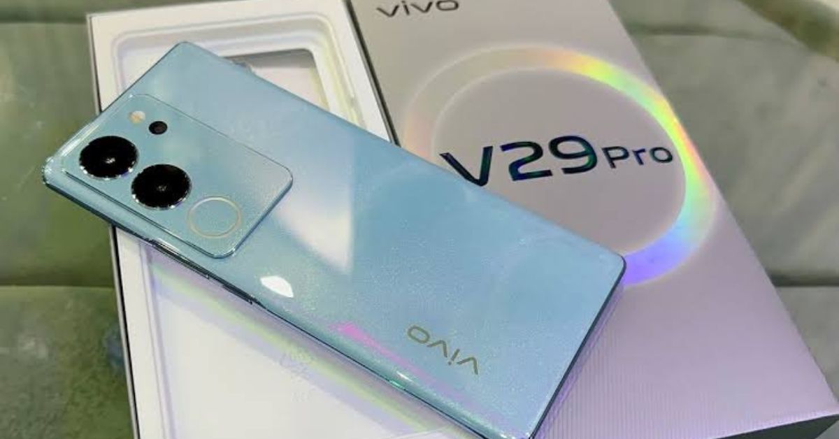 Vivo V29 Pro 5G