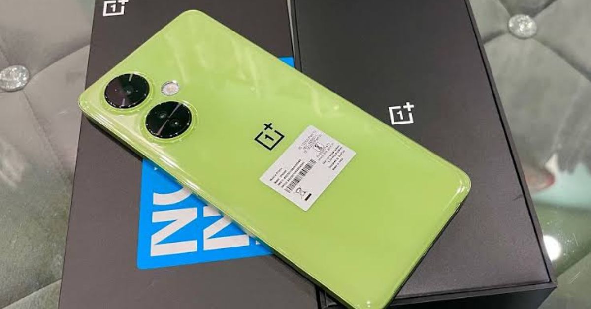 OnePlus Nord CE 3 Lite 5G