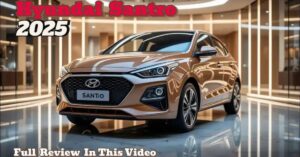 Hyundai Santro