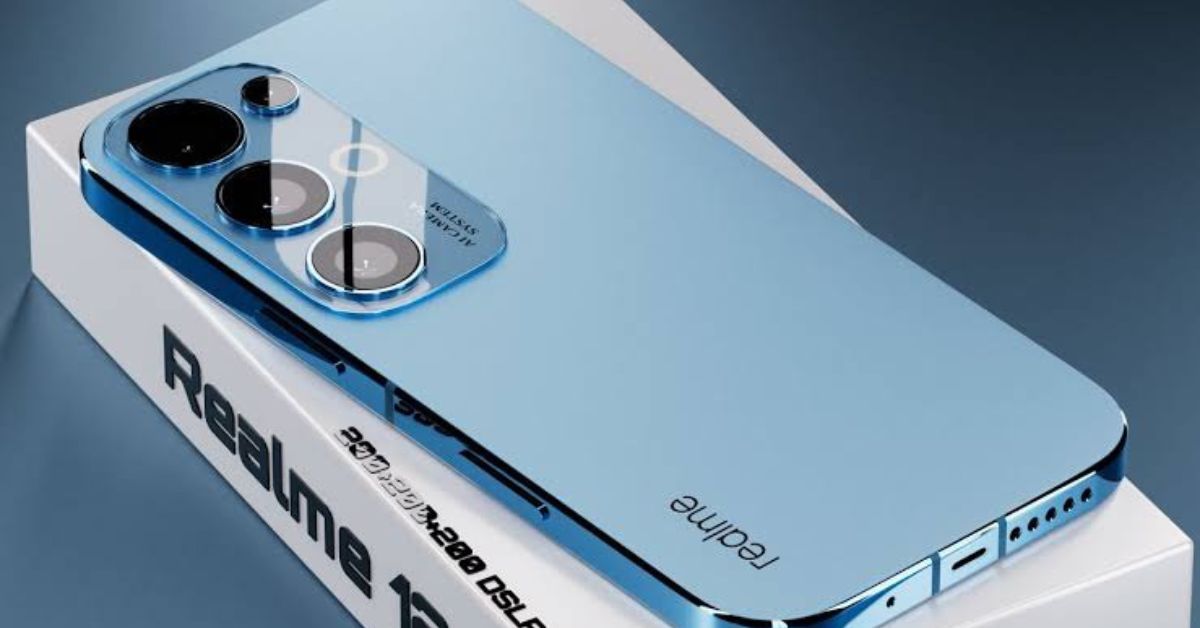Realme 15 Pro
