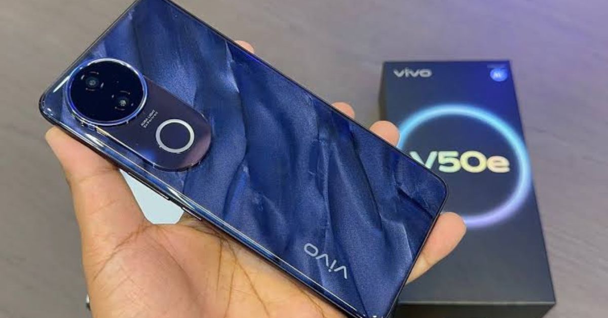 Vivo V50e Neo 5G