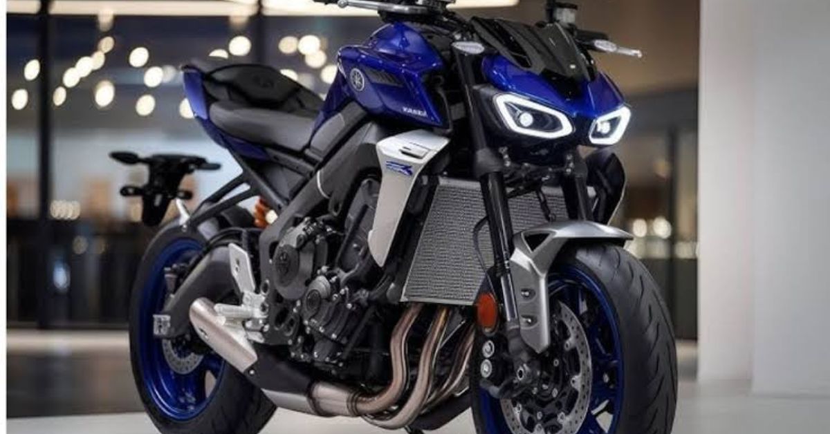 Yamaha MT-15