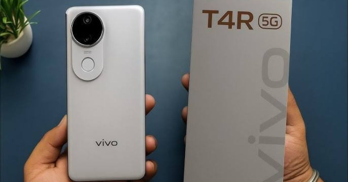 Vivo T4R 5G