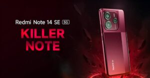 Redmi Note 14 SE 5G