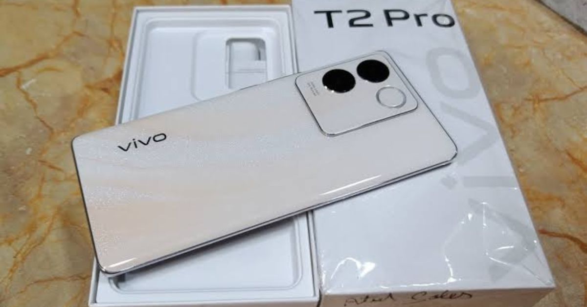 Vivo T2 Pro 5G