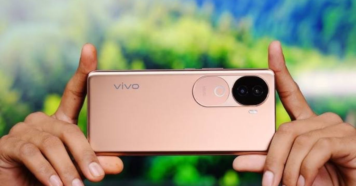 Vivo V40e 5G