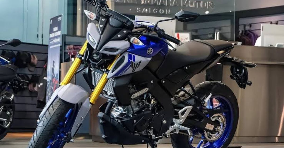 Yamaha MT-15 V2.0