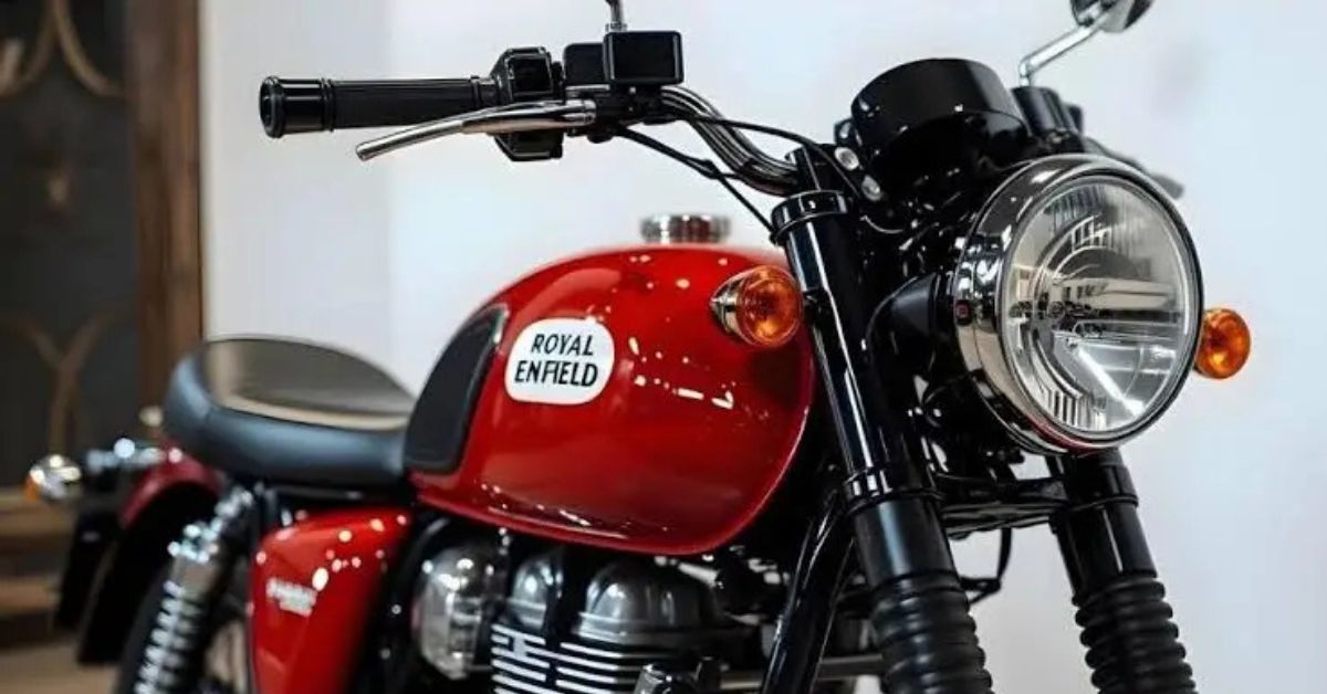 Royal Enfield Classic 350