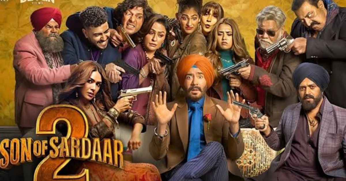 Son of Sardaar 2