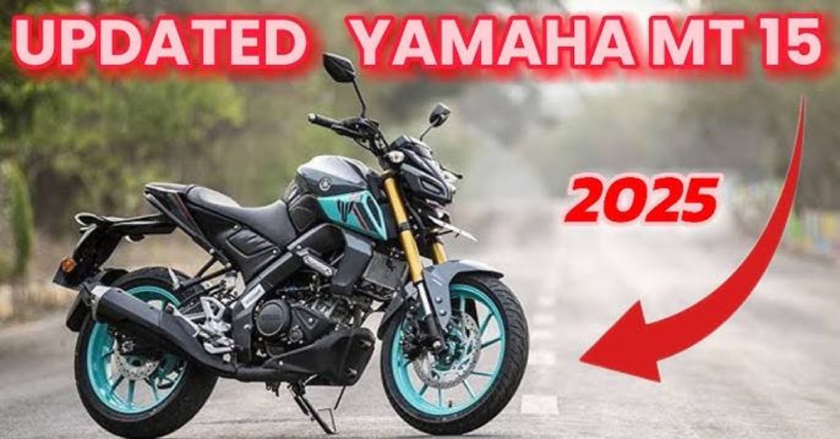 Yamaha MT-15 V2.0