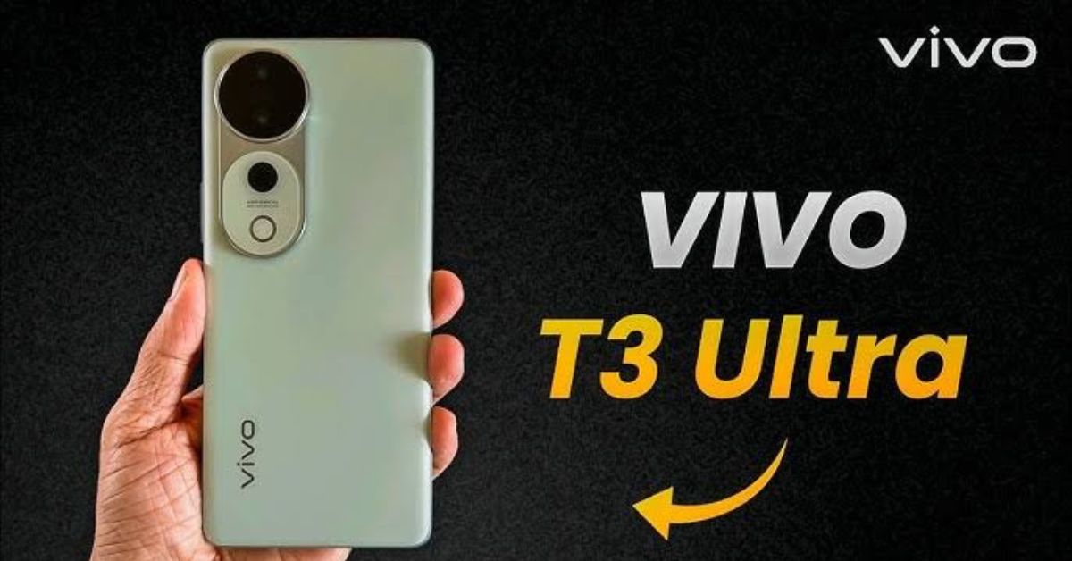 Vivo T3 Ultra 5G