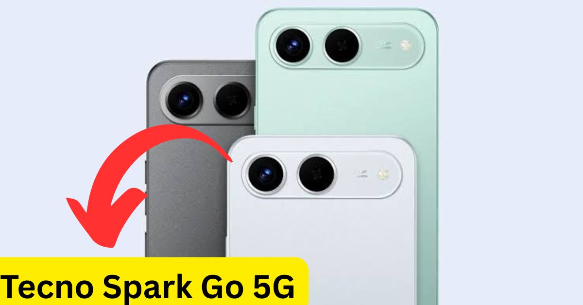 Tecno Spark Go 5G