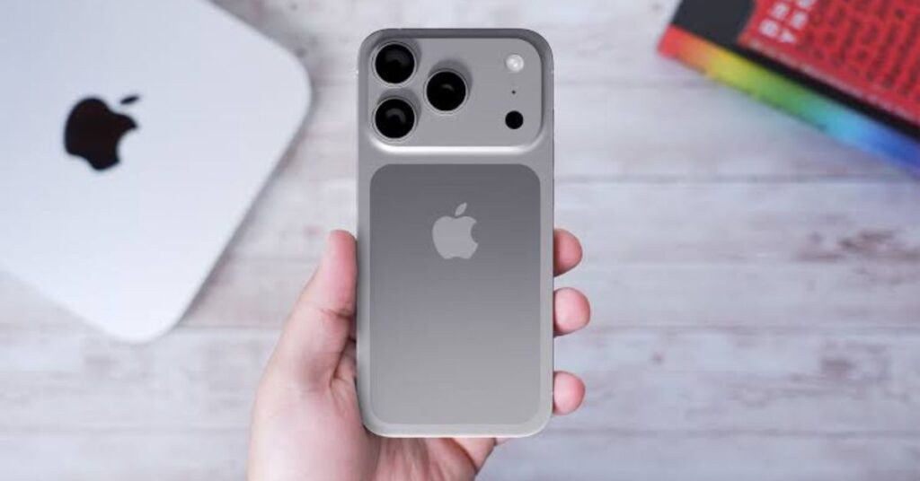Apple iPhone 17 Pro: