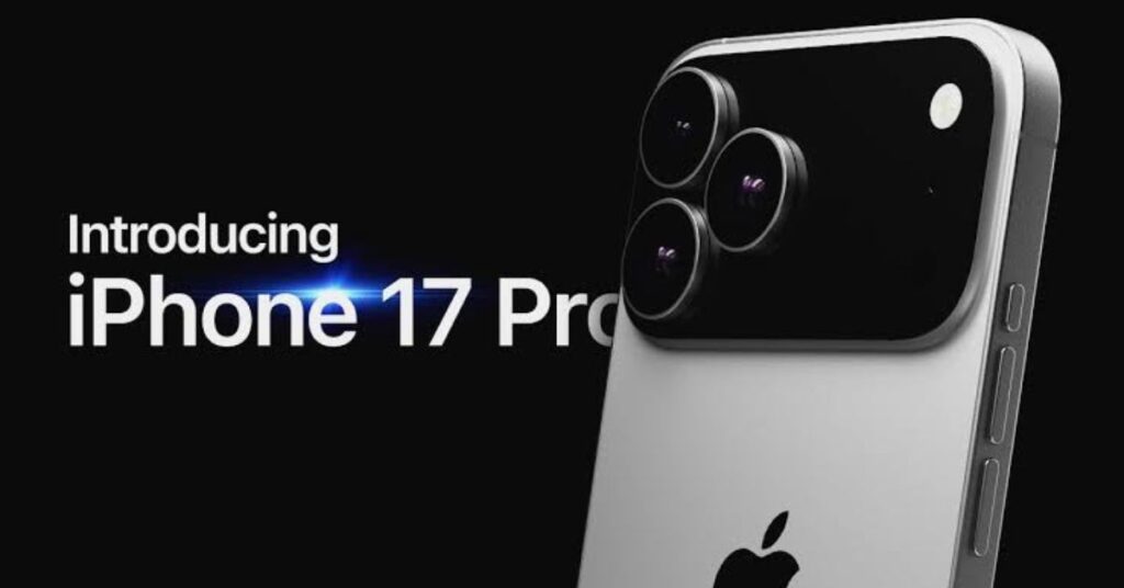 Apple iPhone 17 Pro: