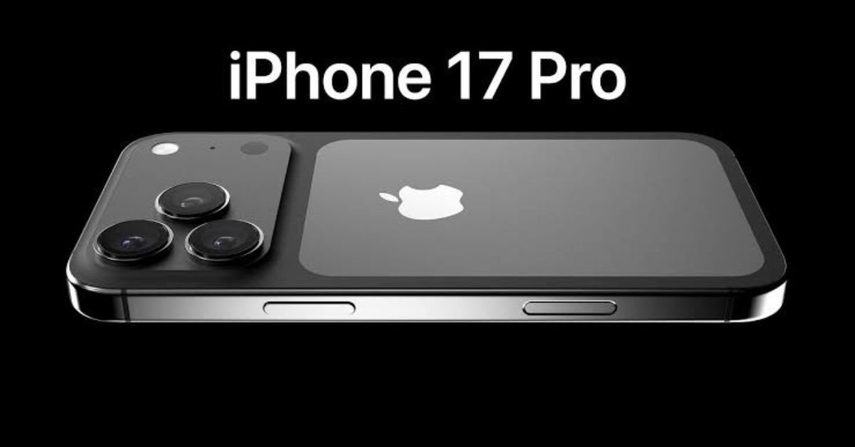 Apple iPhone 17 Pro: