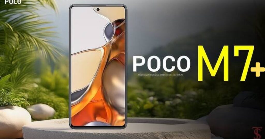 Poco M7 Plus