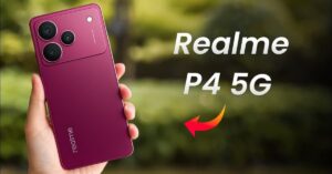 Realme P4