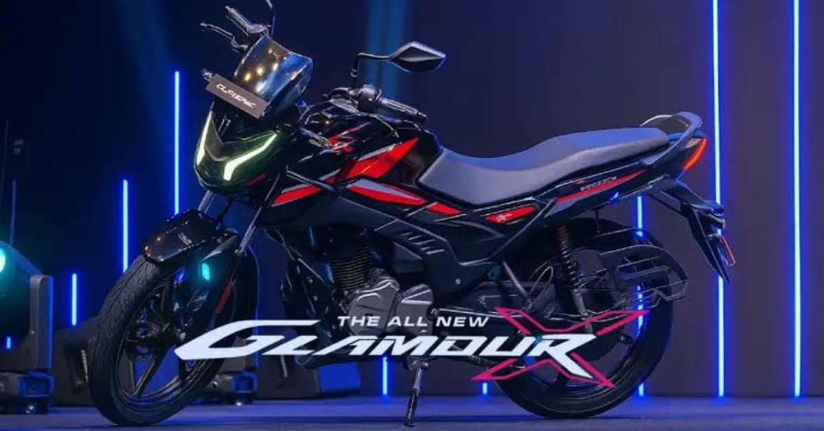 Hero Glamour X 125