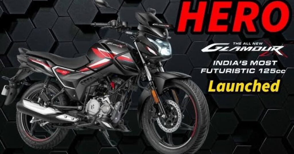 Hero Glamour X 125