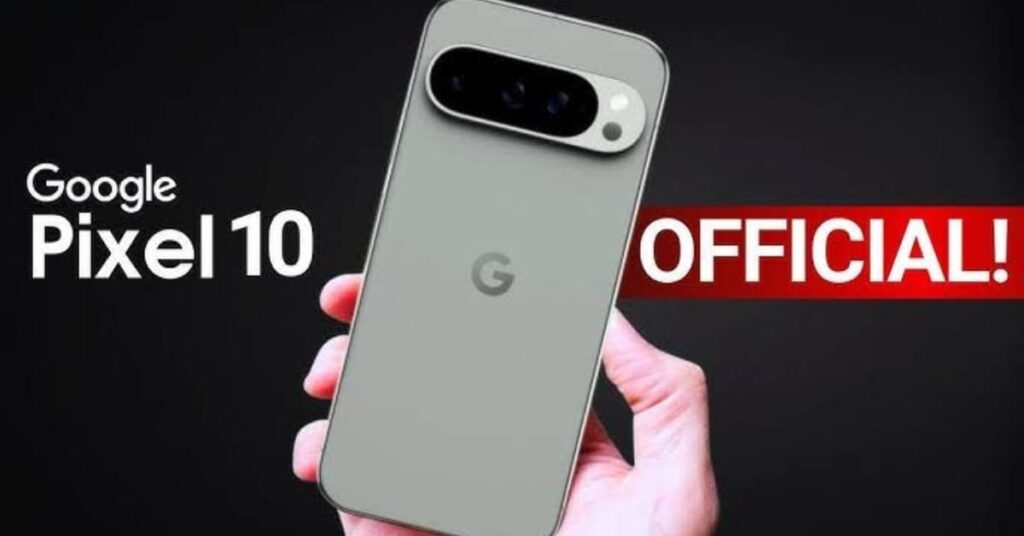 Google Pixel 10