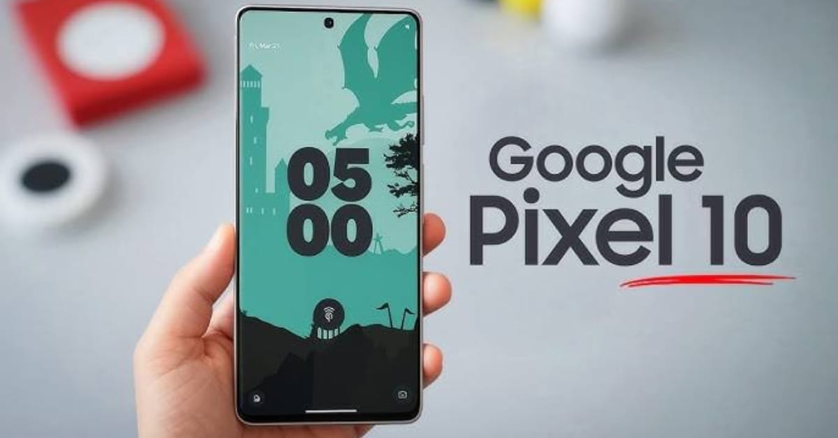 Google Pixel 10