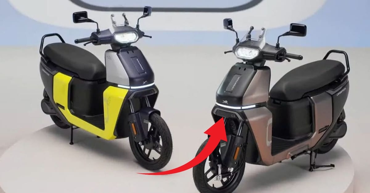 TVS Orbiter