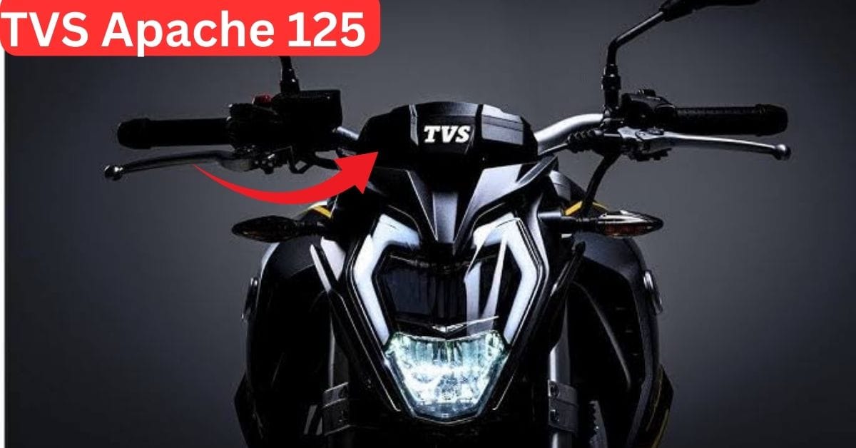 tvs apache 125