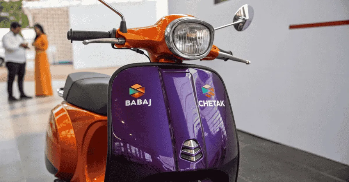 Bajaj Chetak Electric: सिर्फ 3 घंटे में चार्ज और 320KM रेंज के साथ कम कीमत में शानदार लुक