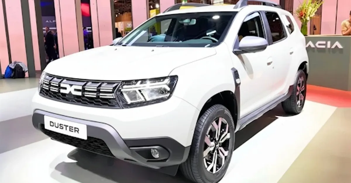 Renault New Duster: 1.20 लाख में अब मिलेगा 40 kmpl माइलेज वाला दमदार SUV पावरफुल ड्राइव