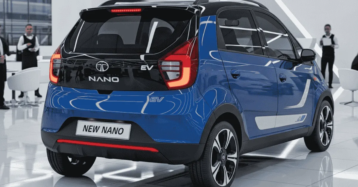 Tata Next-Gen NANO: सिर्फ ₹80,000 में, CNG सपोर्ट और 500KM की जबरदस्त रेंज के साथ