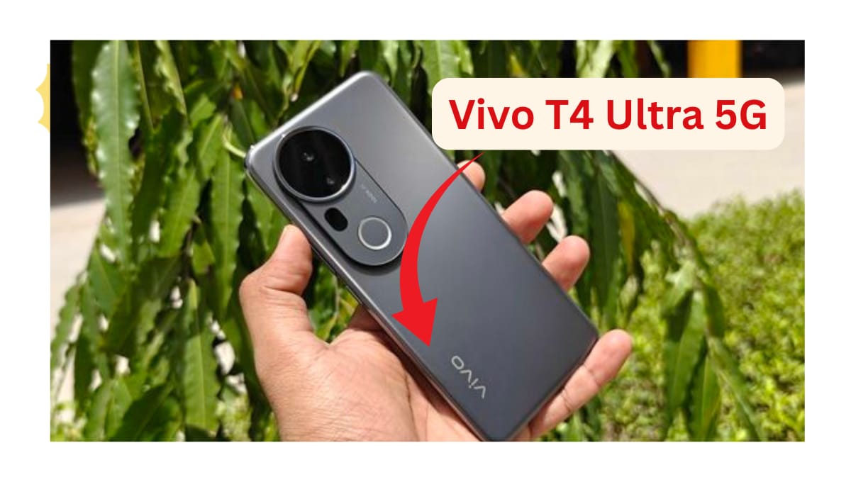 Vivo T4 Ultra