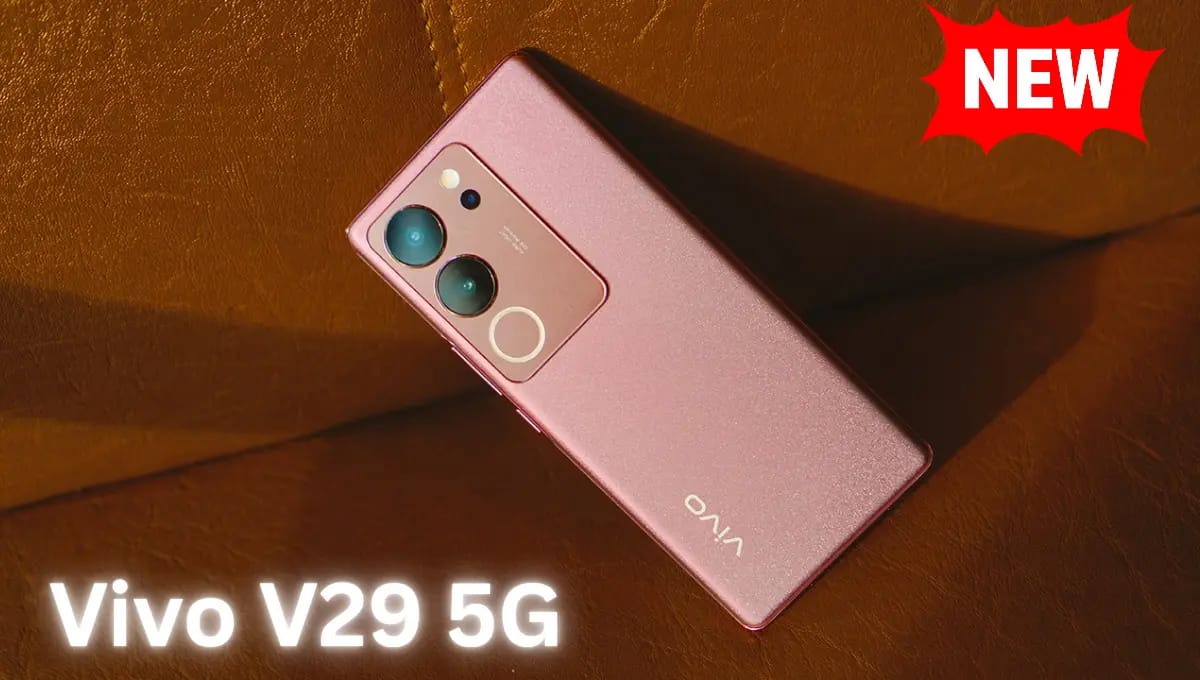 Vivo V29 5G