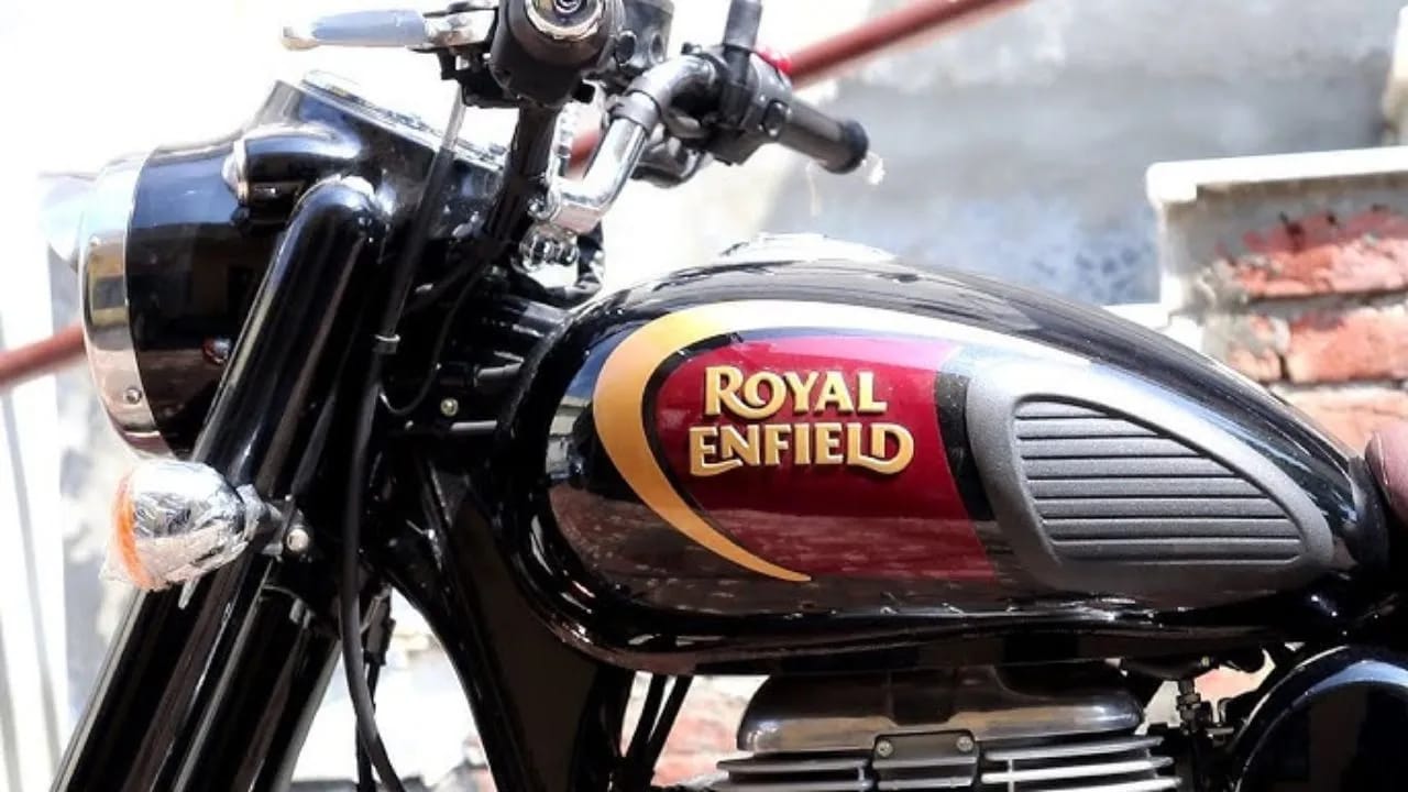 Royal Enfield Classic 350