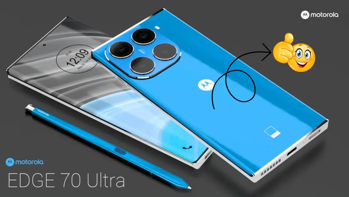 Motorola Edge 70 Ultra