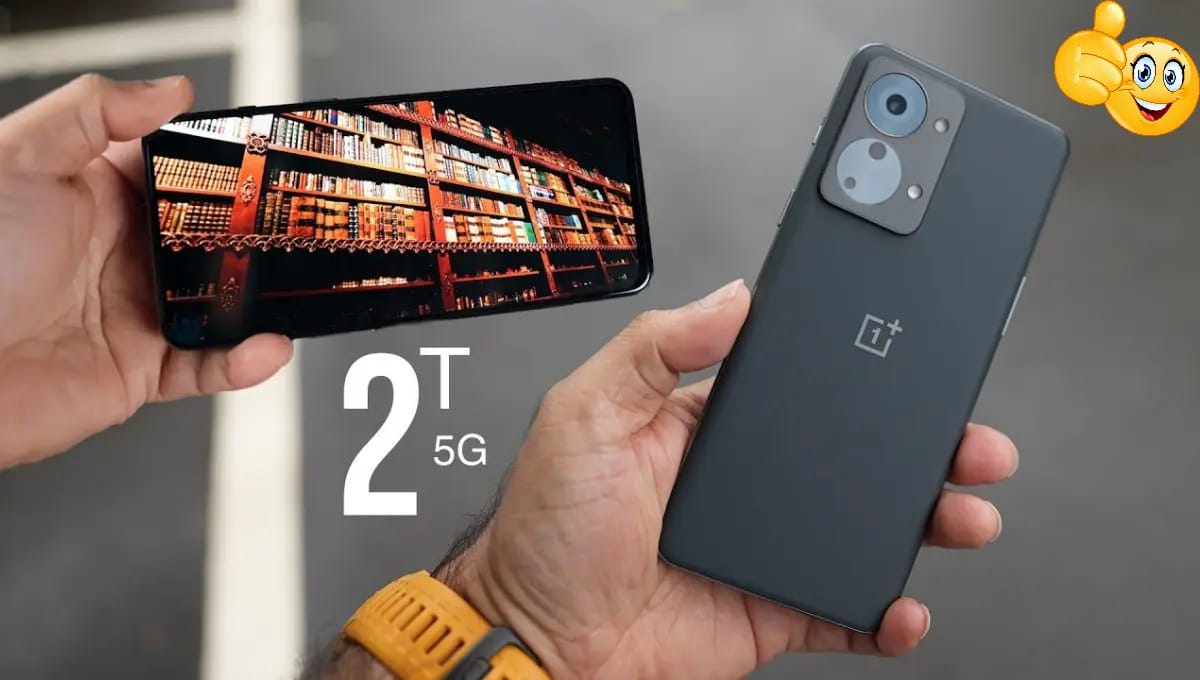 OnePlus Nord 2T Pro 5G