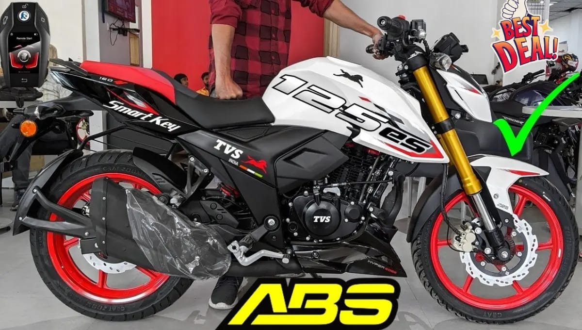 tvs apache 125