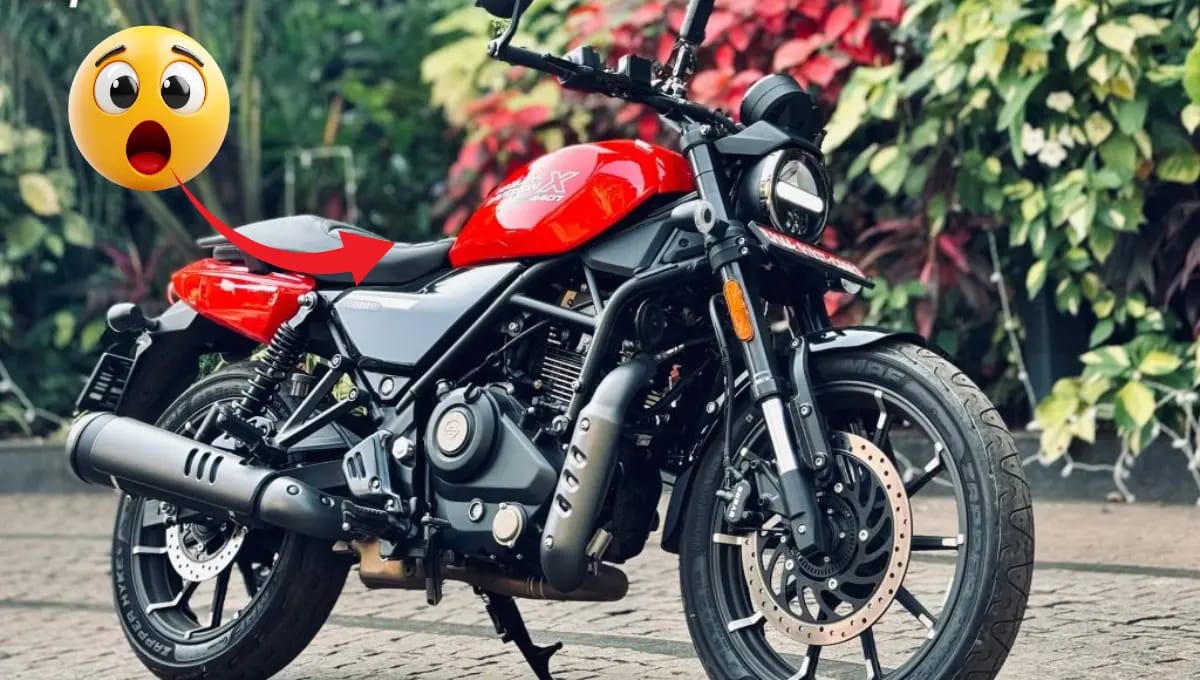 Harley Davidson X440T