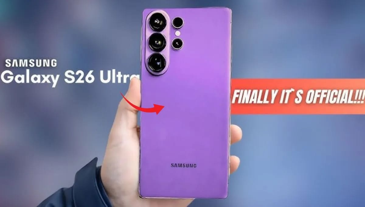 Samsung Galaxy S26 Ultra 5G