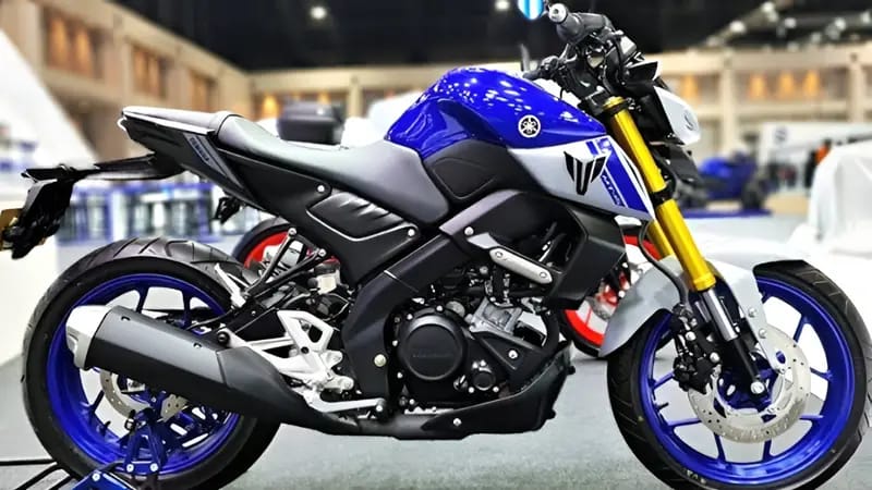 Yamaha MT-15 2025