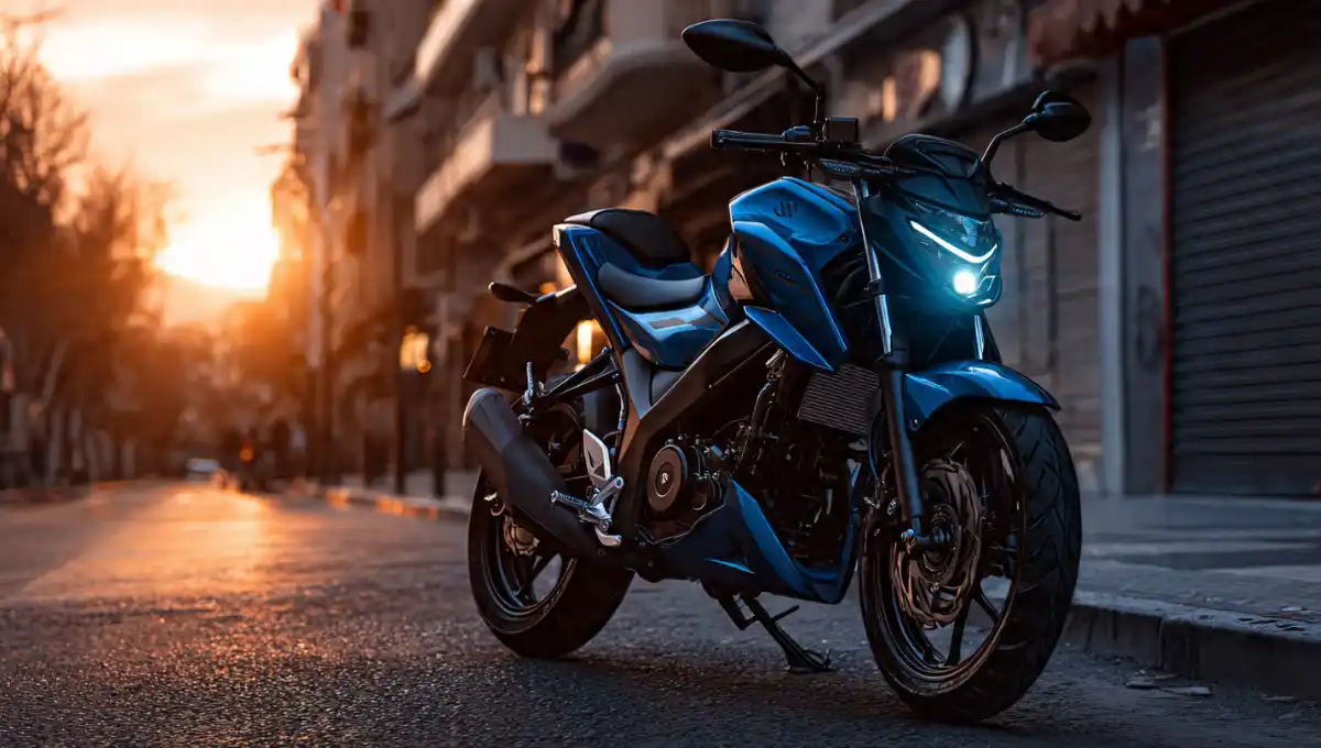 Suzuki Gixxer 250