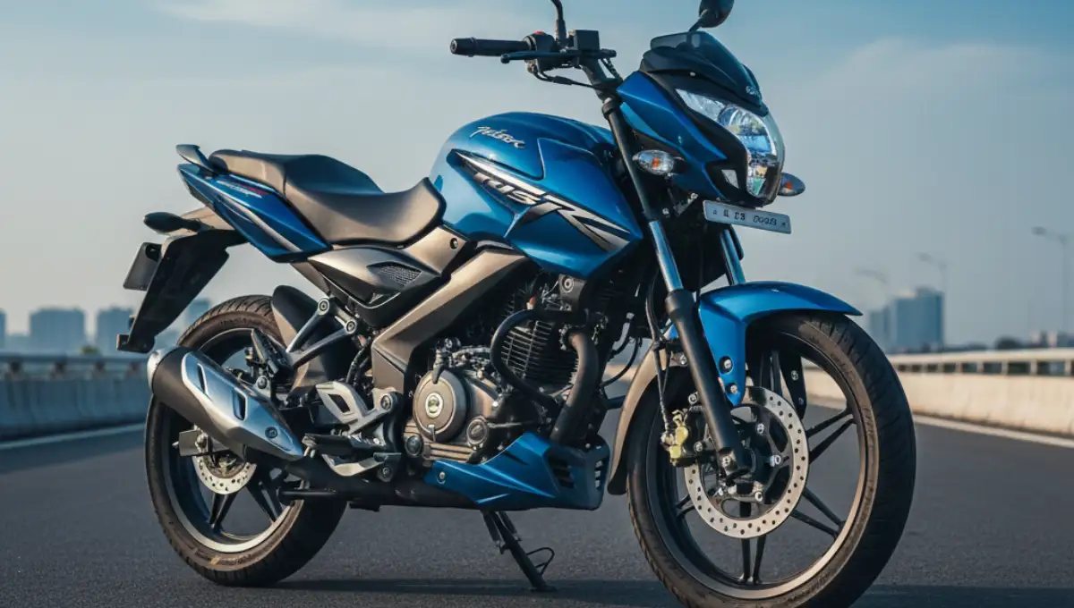 Bajaj Pulsar 125 2026